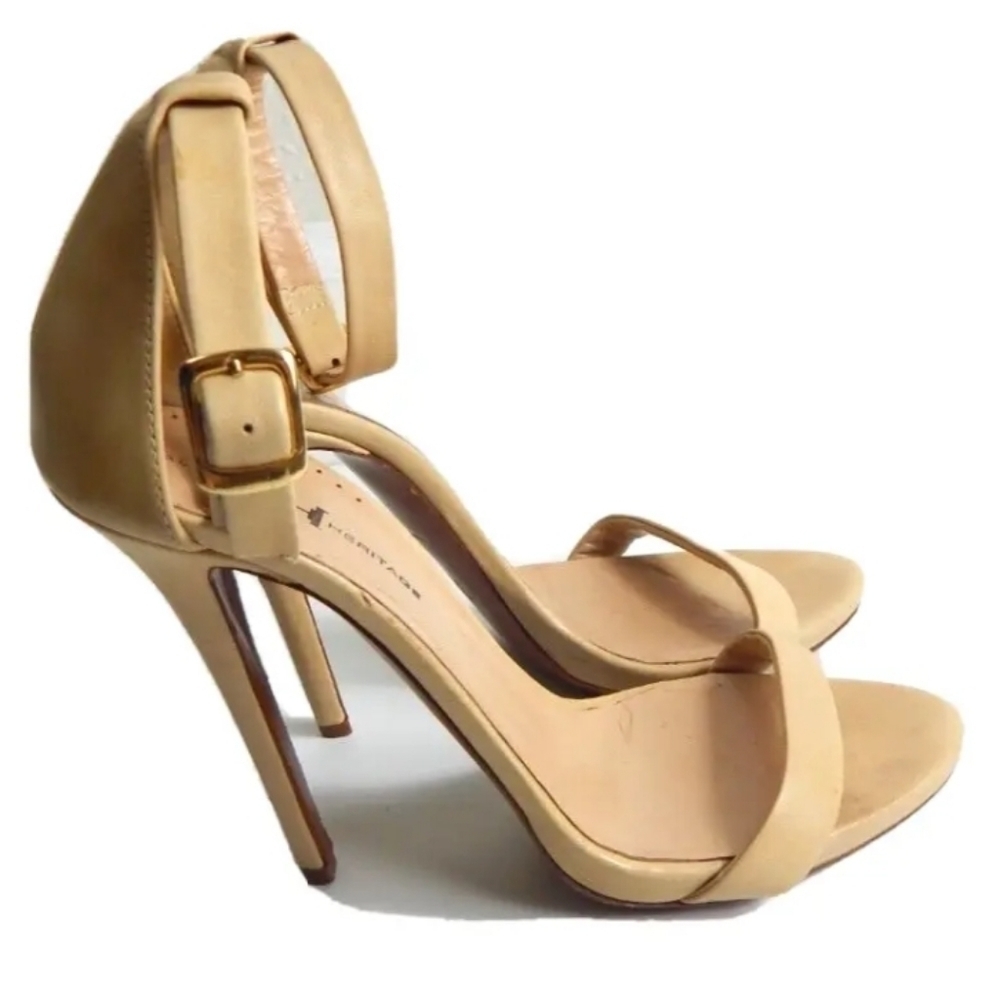 Halston Heritage Angie Stiletto Heels